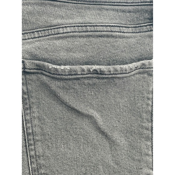 AGOLDE Denim Jeans Black Wash High Rise Straight Leg Size‎ 29 - Picture 11 of 11